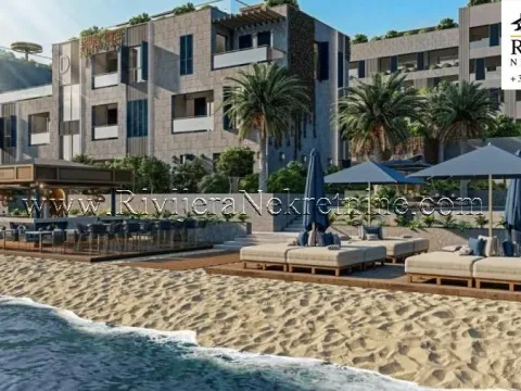 Prodaja, dvosoban stan, 131m², Risan, Kotor - image 4