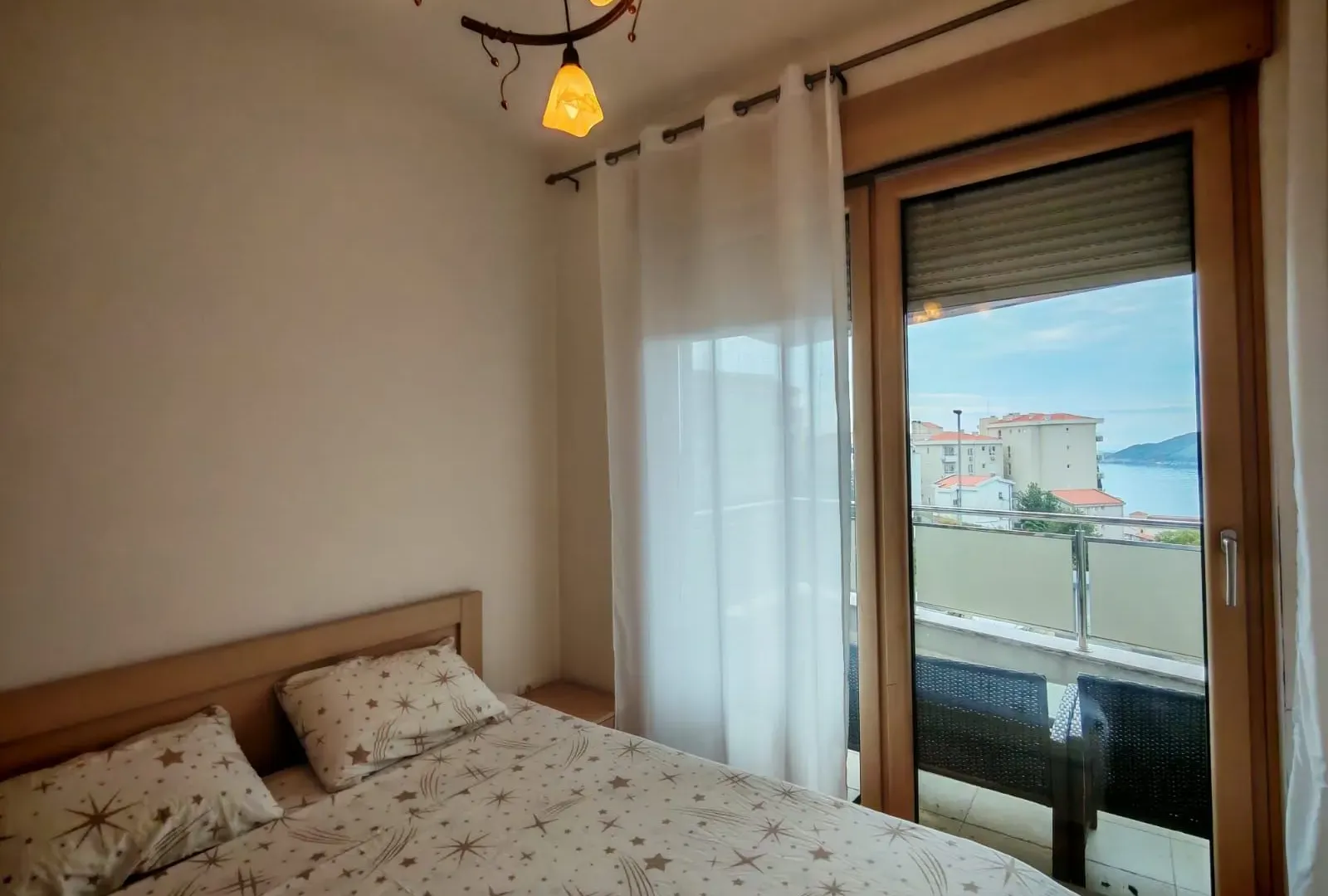Prodaja, jednosoban stan, 52m², Bečići, Budva