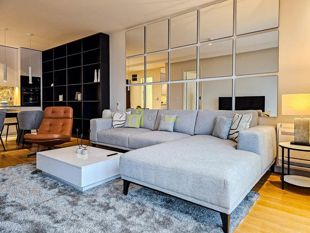Sale, one bedroom apartment, 56m², Kruševac, Podgorica