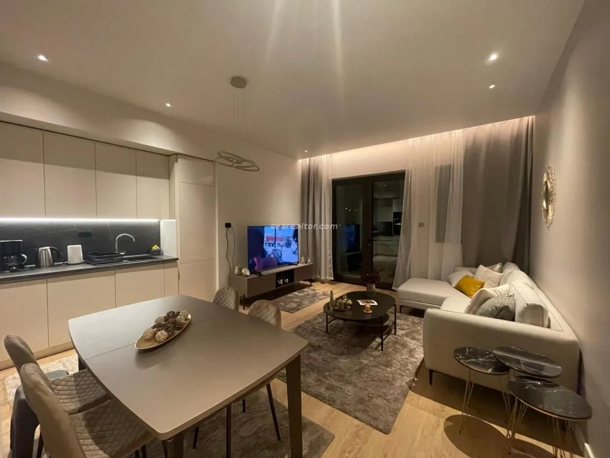 Prodaja, dvosoban stan, 90m², Porto Montenegro, Tivat