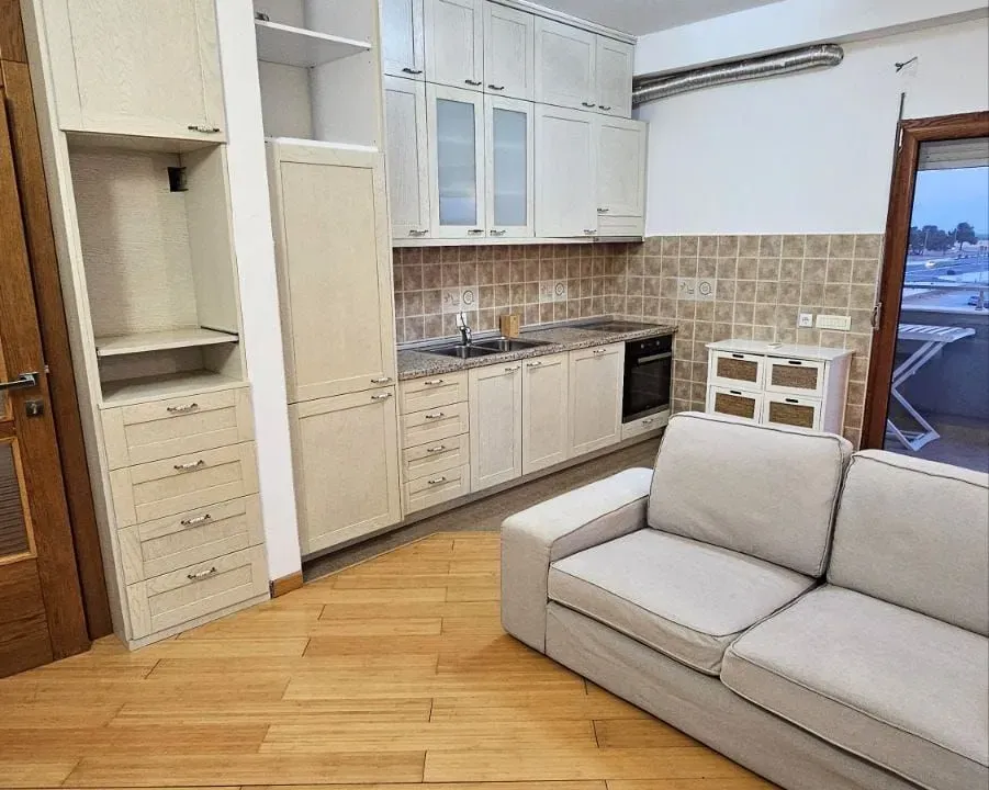 Rent, two bedroom apartment, 64m², Stari Aerodrom, Podgorica