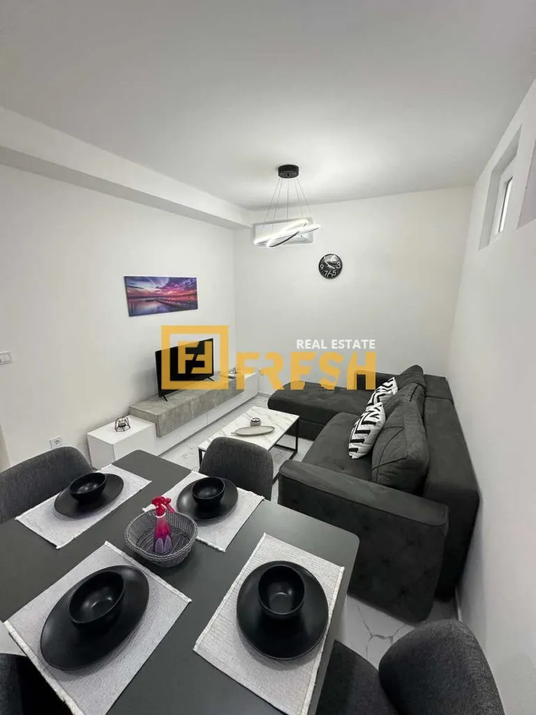 Rent, one bedroom apartment, 44m², Zabjelo, Podgorica