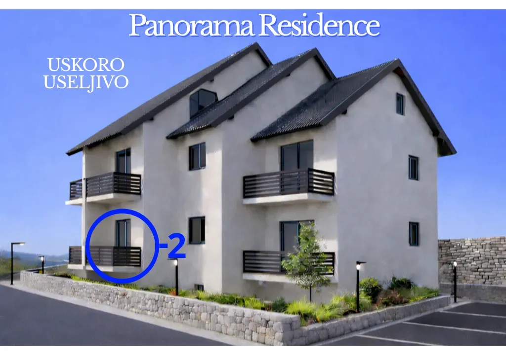 Sale, apartment, 48m², Centar, Žabljak