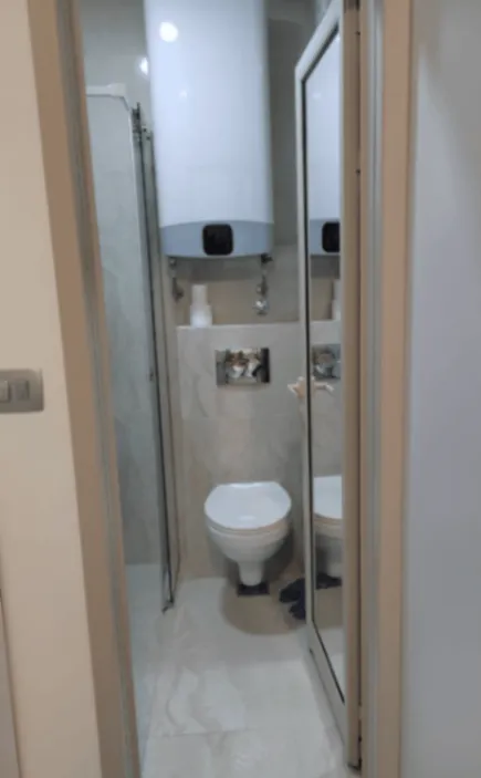Rent, apartment, 27m², Bečići, Budva