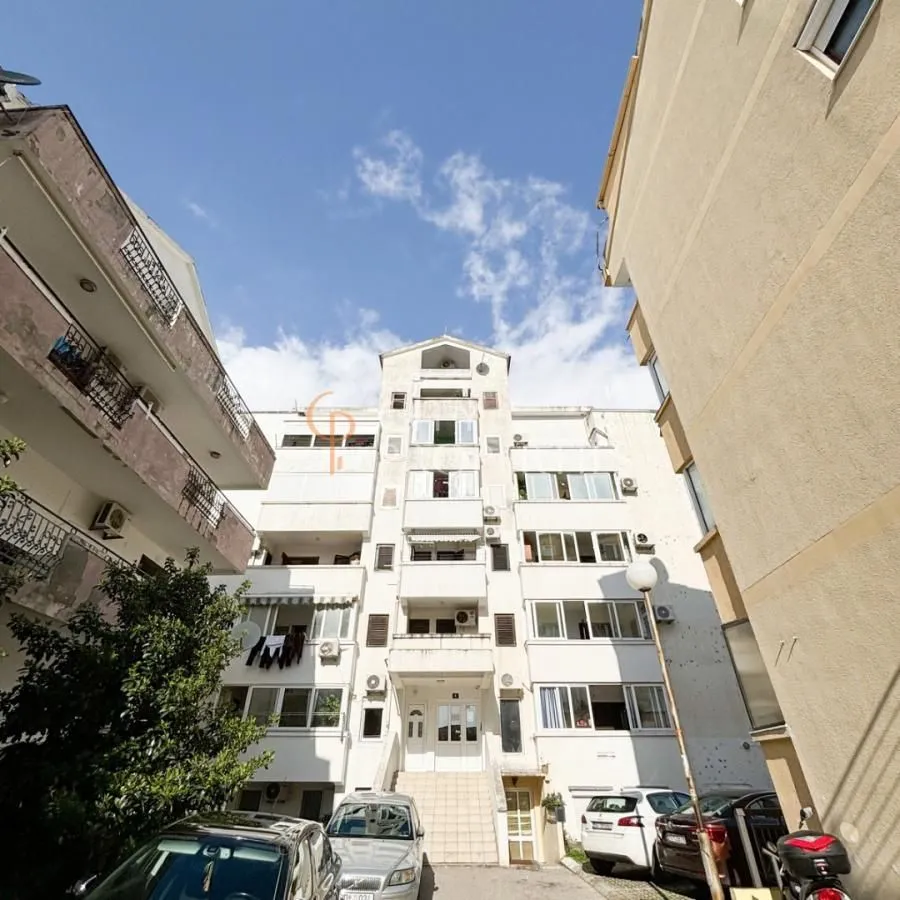 Sale, apartment, 52m², Maine, Budva