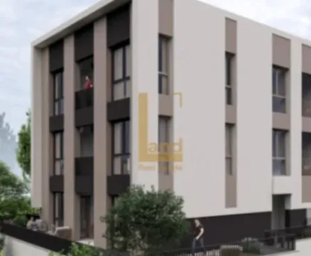 Prodaja, jednosoban stan, 44m², Zabjelo, Podgorica