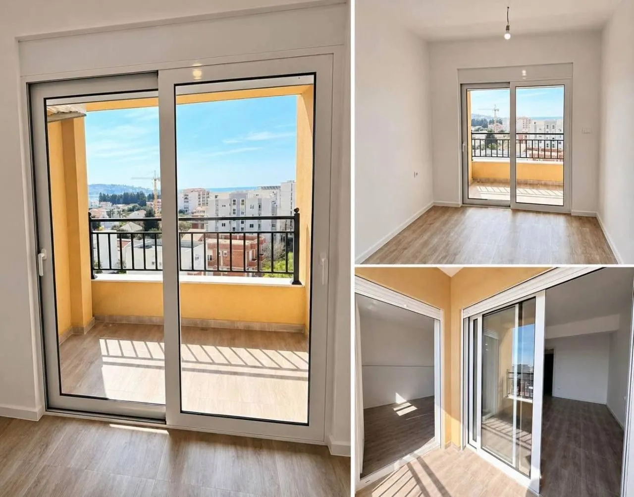 Sale, one bedroom apartment, 46m², Bjeliši, Bar