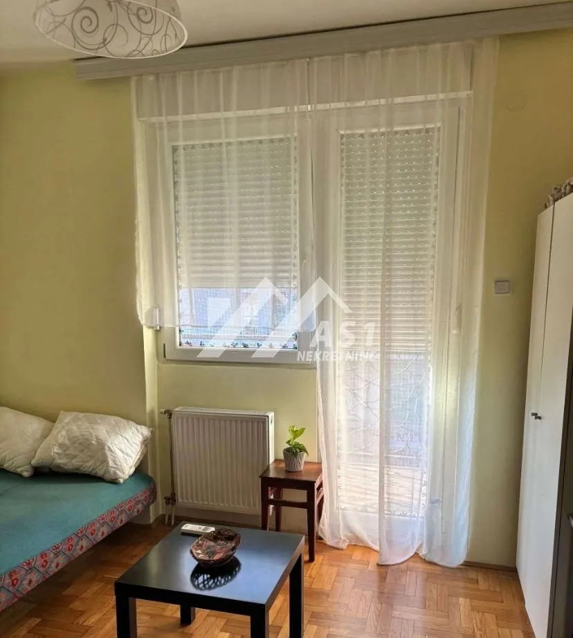 Rent, apartment, 24m², Bulevar Evrope, Novi Sad Sve Podlokacije