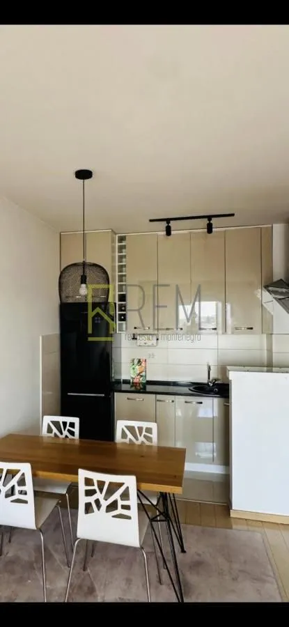 Prodaja, jednosoban stan, 44m², City Kvart, Podgorica