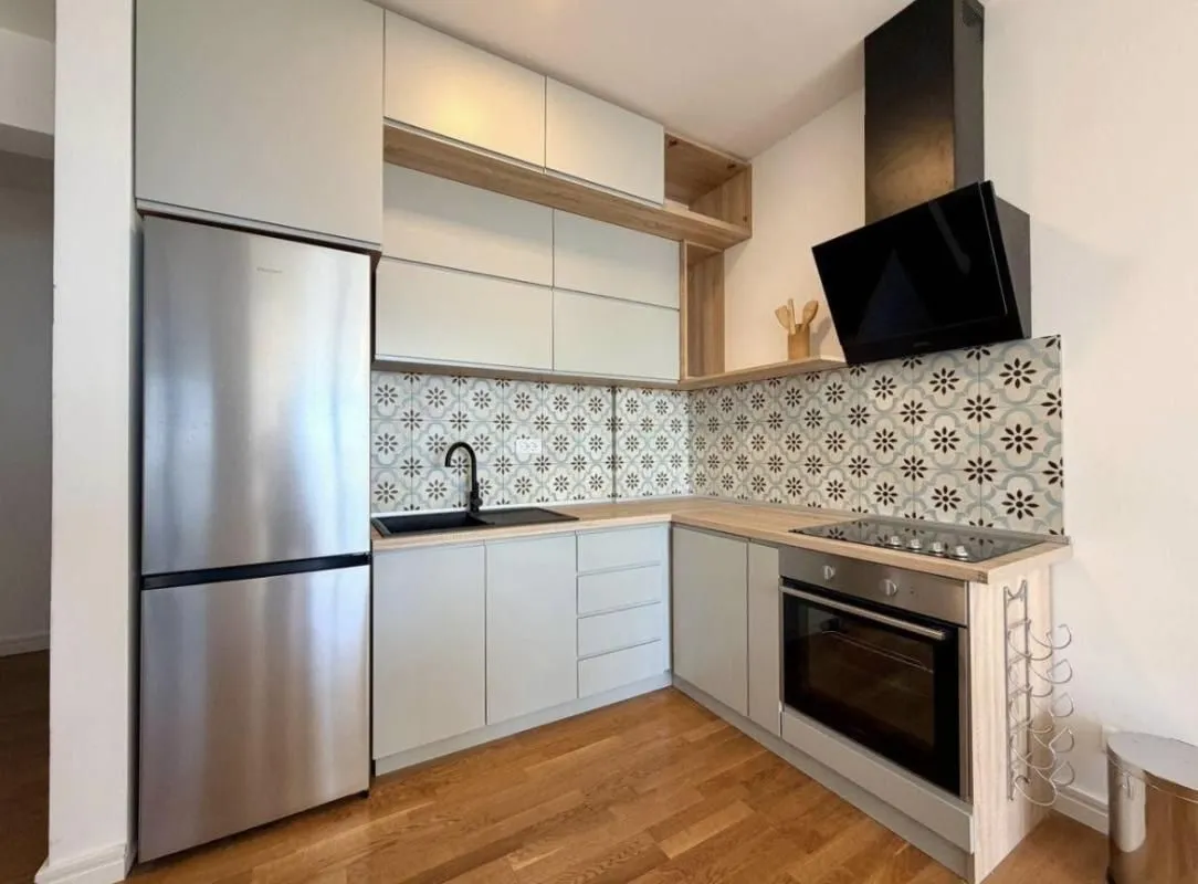 Prodaja, dvosoban stan, 55m², Bečići, Budva