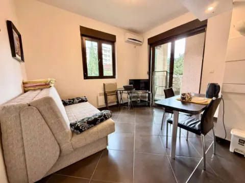 Sale, one bedroom apartment, 31m², Bečići, Budva