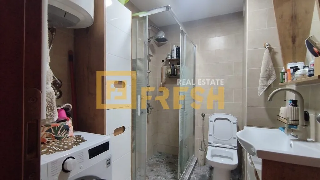 Prodaja, dvosoban stan, 107m², Zabjelo, Podgorica