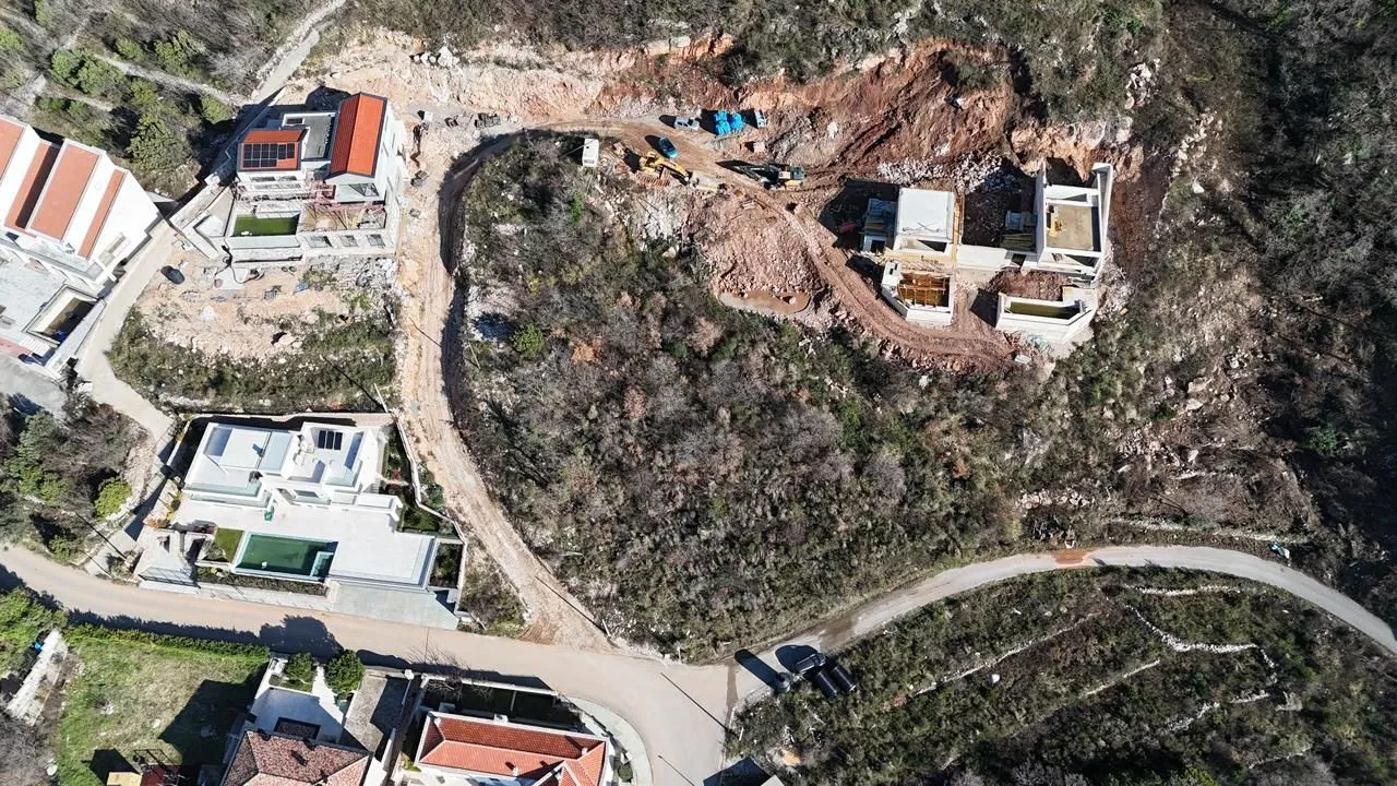 Prodaja, plac, 1388m², Blizikuće, Budva