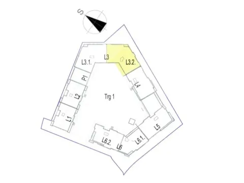 Sale, one bedroom apartment, 64m², Donja Gorica, Podgorica - image 4
