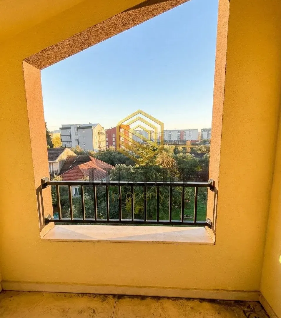 Prodaja, jednosoban stan, 42m², Zabjelo, Podgorica