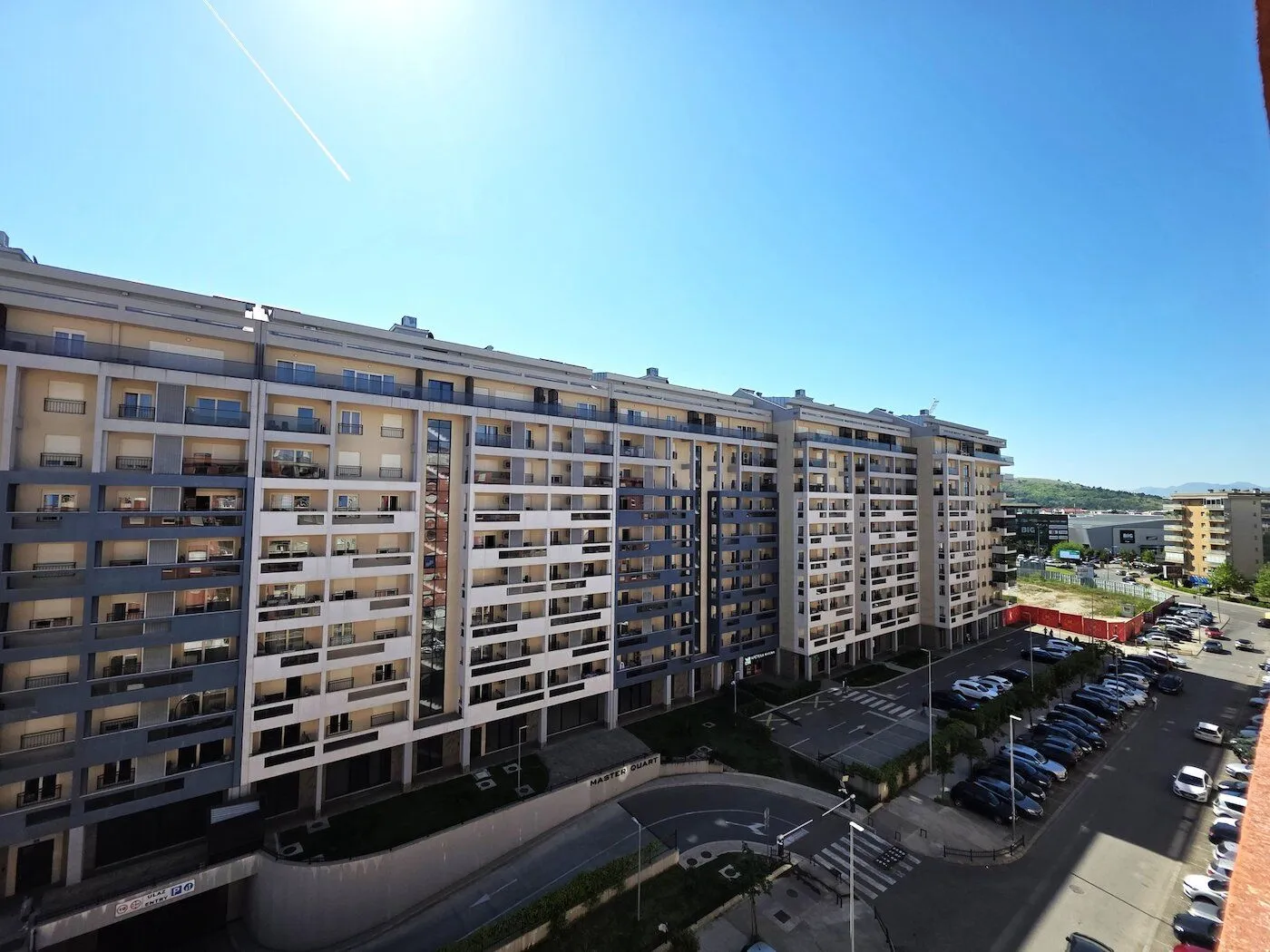 Rent, apartment, 93m², City Kvart, Podgorica
