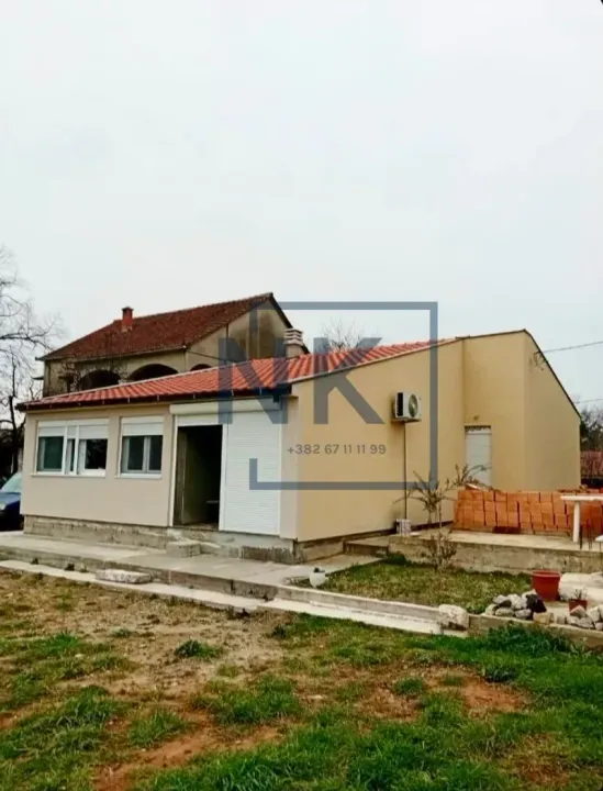 Sale, house, 91m², Golubovci, Podgorica