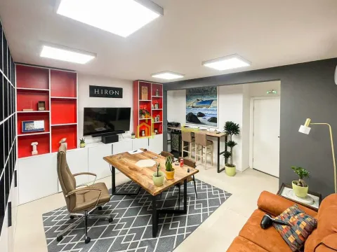 Izdavanje, poslovni prostor, 60m², Centar, Podgorica - image 7