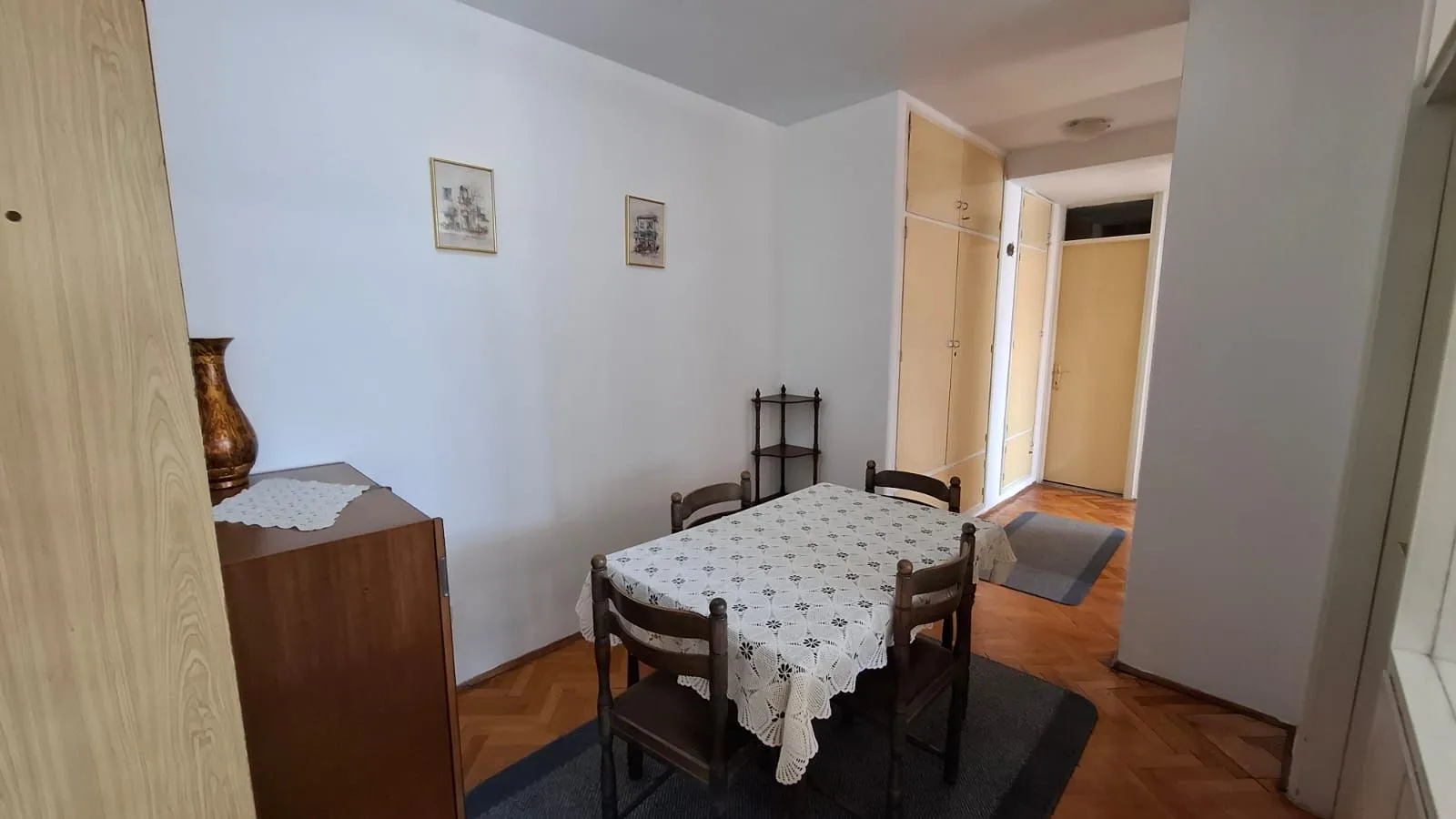 Rent, two bedroom apartment, 75m², Preko Morače, Podgorica