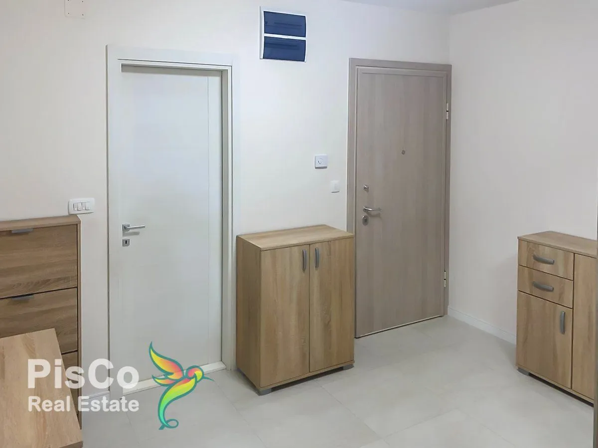 Prodaja, dvosoban stan, 71m², Central Point, Podgorica