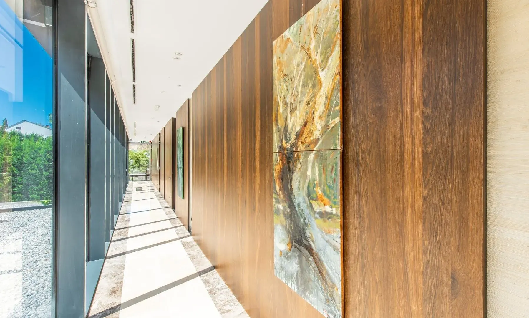 Sale, four bedroom apartment, 500m², Đuraševići, Tivat