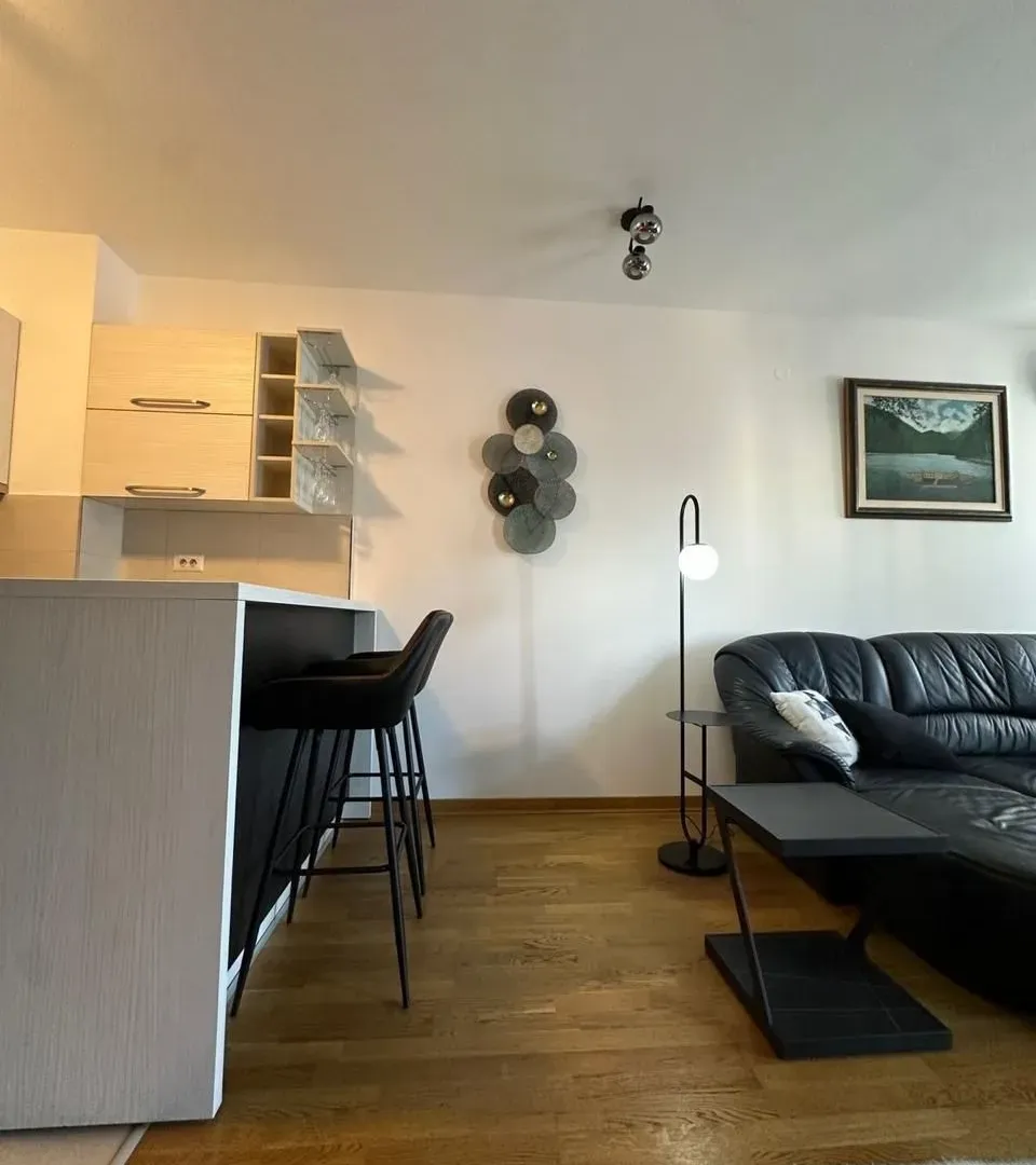 Rent, two bedroom apartment, 64m², City Kvart, Podgorica
