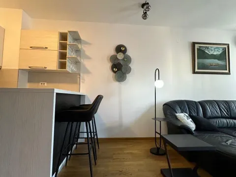 Rent, two bedroom apartment, 64m², City Kvart, Podgorica - image 14