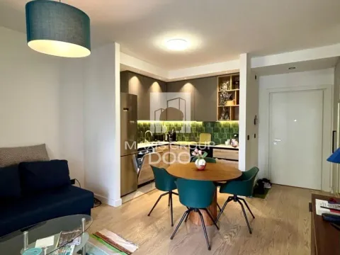 Prodaja, dvosoban stan, 49m², Savski Venac, Beograd - image 17