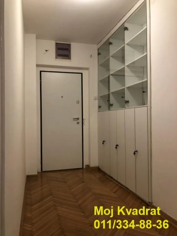Sale, apartment, 116m², Stari Grad, Beograd