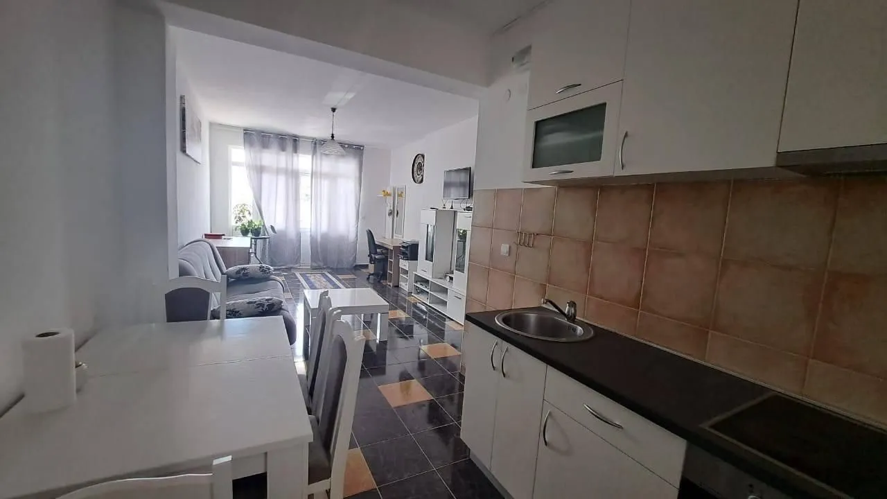 Prodaja, jednosoban stan, 48m², Topla, Herceg Novi