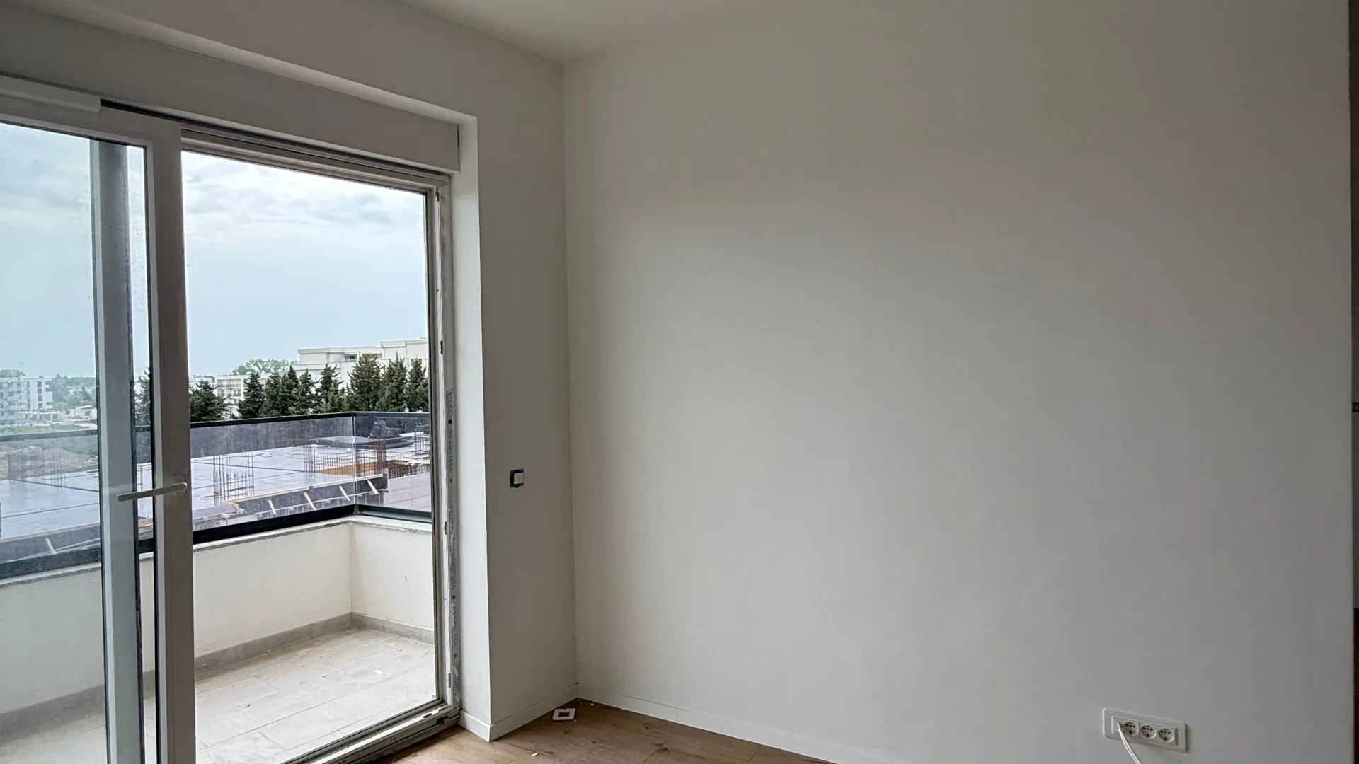 Prodaja, dvosoban stan, 66m², Velika Plaža, Ulcinj
