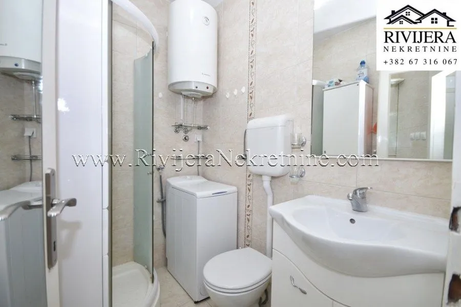 Prodaja, stan, 33m², Savina, Herceg Novi