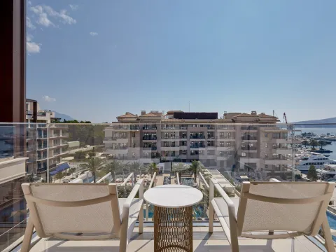 Sale, three bedroom apartment, 491m², Porto Montenegro, Tivat - image 15