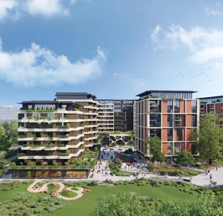 Rent, three bedroom apartment, 78m², Novi Beograd Blok 64, Novi Beograd Sve Podlokacije