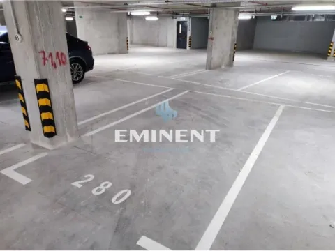 Izdavanje, dvosoban stan, 59m², Savski Venac, Beograd - image 19