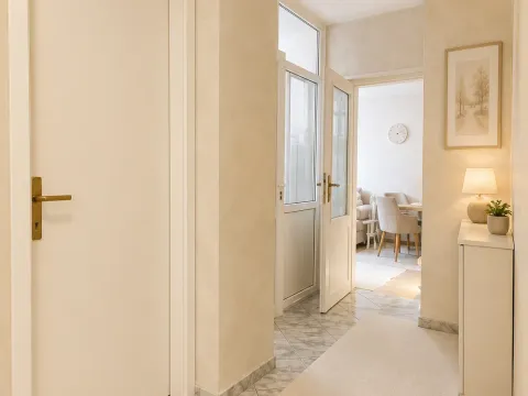 Prodaja, dvosoban stan, 42m², Preko Morače, Podgorica - image 4