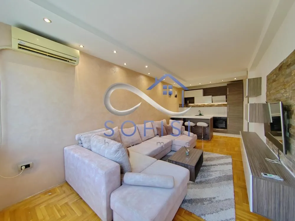Rent, one bedroom apartment, 42m², Salajka, Novi Sad Sve Podlokacije