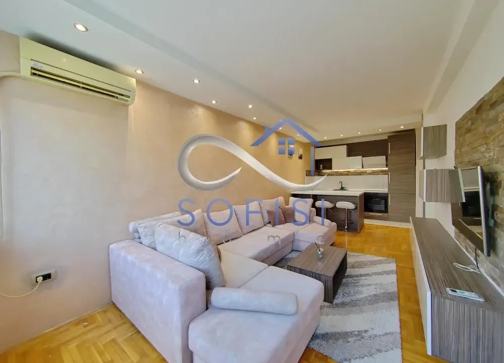 Izdavanje, jednosoban stan, 42m², Salajka, Novi Sad Sve Podlokacije