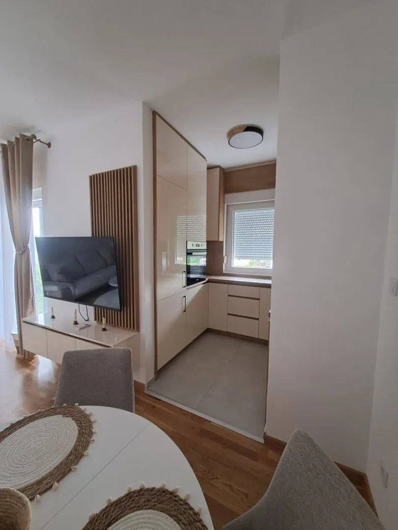 Prodaja, jednosoban stan, 47m², Zabjelo, Podgorica