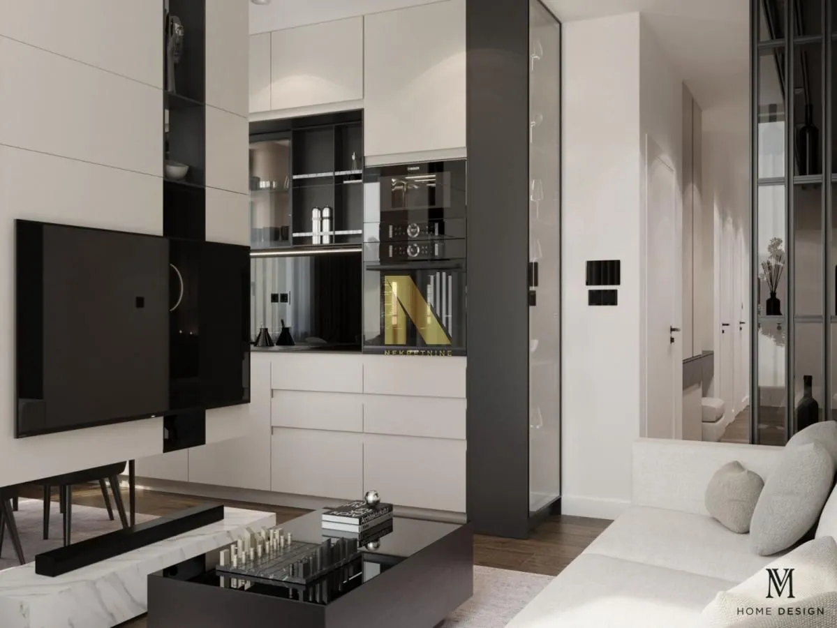 Prodaja, dvosoban stan, 51m², Telep, Novi Sad Sve Podlokacije