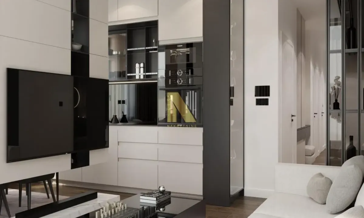 Prodaja, dvosoban stan, 51m², Telep, Novi Sad Sve Podlokacije