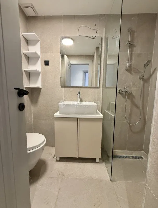 Rent, one bedroom apartment, 35m², Zabjelo, Podgorica