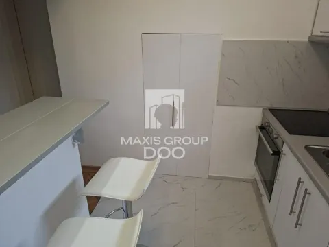 Rent, three bedroom apartment, 85m², Savski Venac, Beograd - image 17