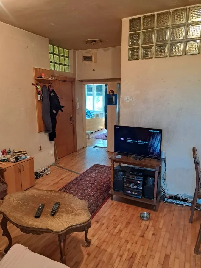 Prodaja, dvosoban stan, 57m², Centar, Novi Sad
