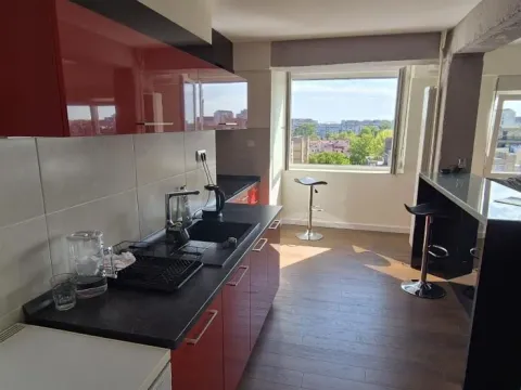 Sale, two bedroom apartment, 57m², Sajmište, Novi Sad - image 5