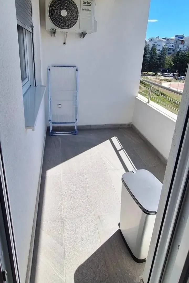 Rent, one bedroom apartment, 45m², Zabjelo, Podgorica