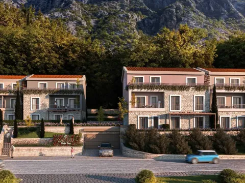 Prodaja, dvosoban stan, 55m², Ljuta, Kotor - image 3