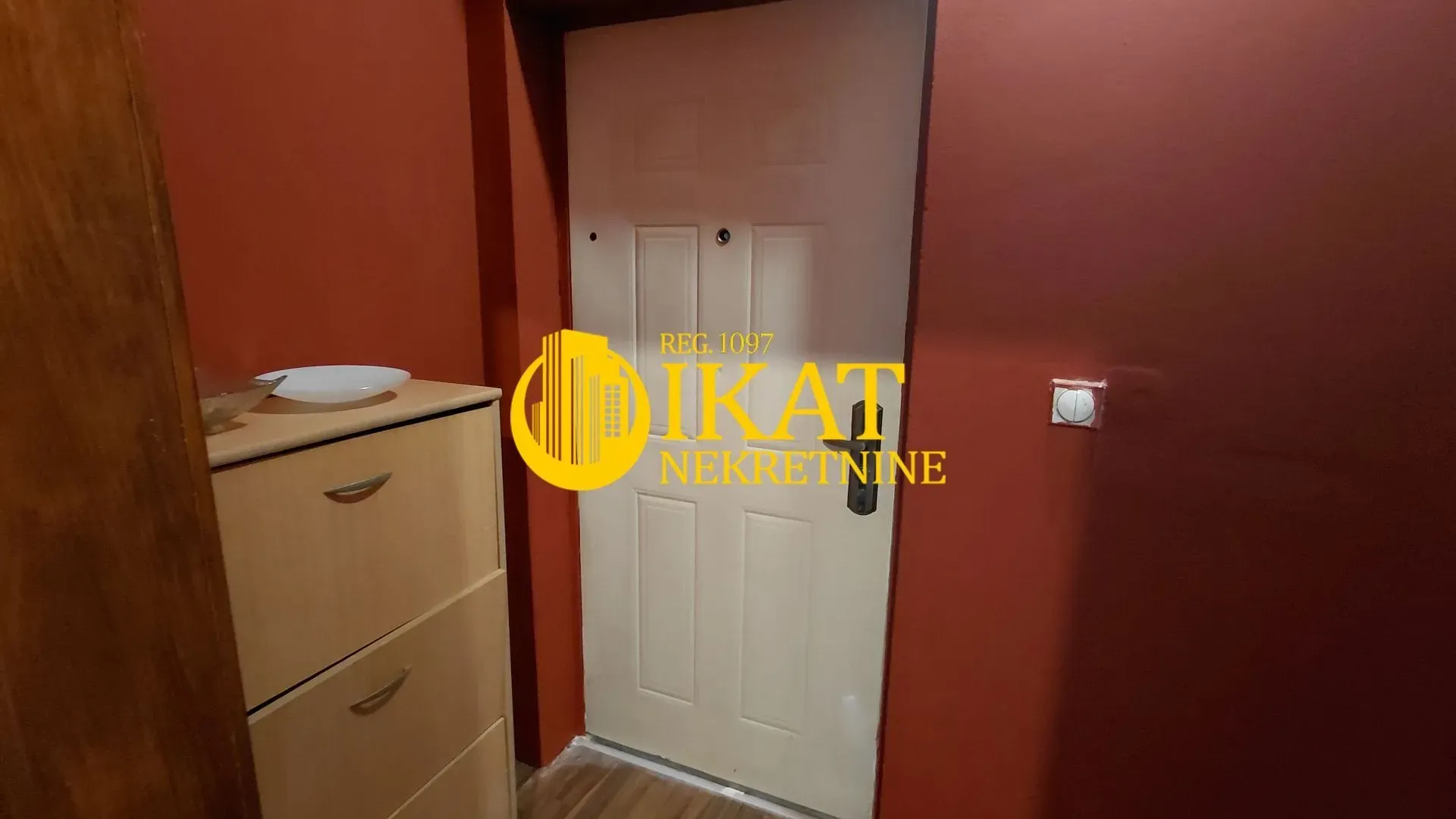 Rent, one bedroom apartment, 34m², Zvezdara Sve Podlokacije, Beograd
