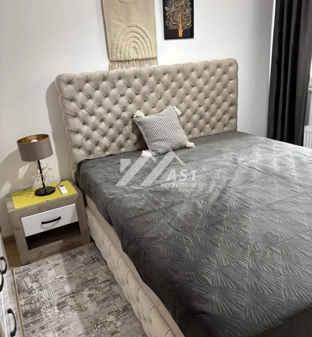 Izdavanje, dvosoban stan, 48m², Podbara, Novi Sad Sve Podlokacije