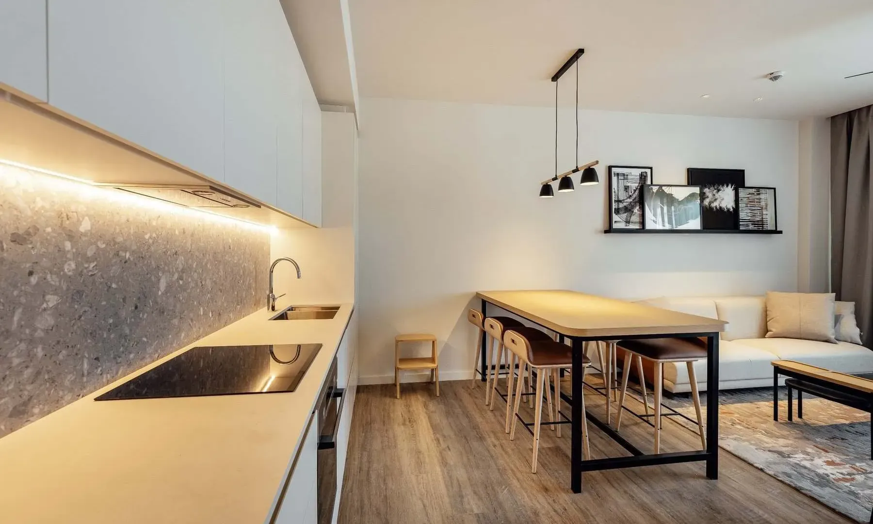 Prodaja, dvosoban stan, 87m², Porto Montenegro, Tivat